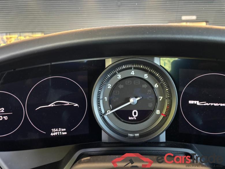 PORSCHE 911 Carrera 4S Carrera 4S #3