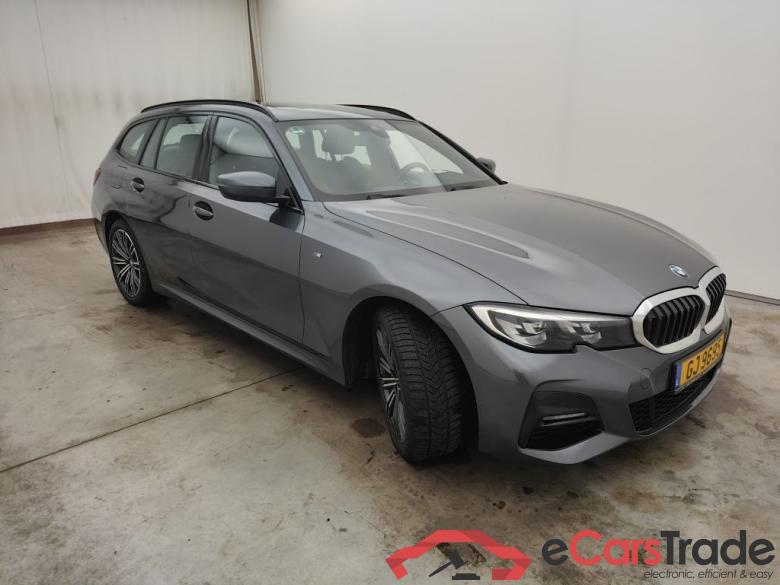 BMW 3 TOURING DIESEL - 2019 320 dXAS 190 MHD AdBlue 5d #2