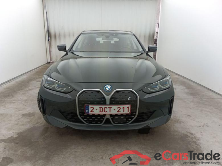 BMW i4 eDrive40 5d