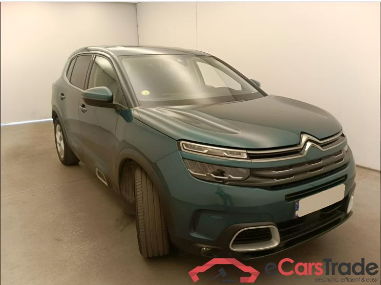Citroen C5 Aircross 1.5 BlueHDI Aut. LED Virtual Navi Camera Klima PDC .. #2
