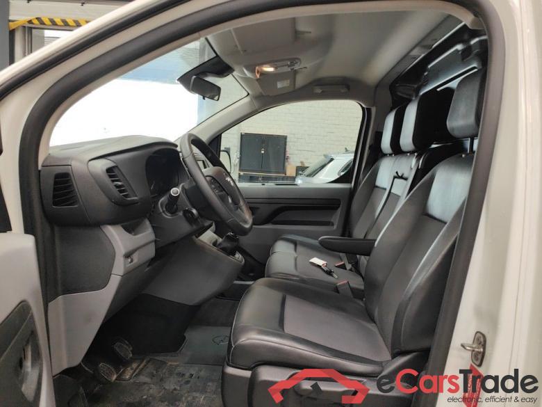 OPEL VIVARO 2600 FOU MWB DSL - 2019 1.5 TD 120 L2H1 BInj. Edition S/S (EU6.2) 5d #6