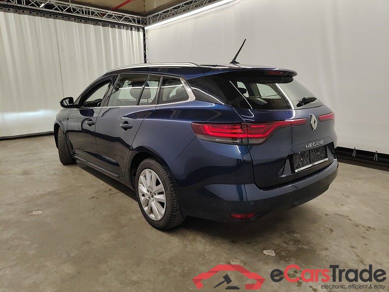 Renault Mégane Grandtour Blue dCi 115 Corporate Edition 5d #4