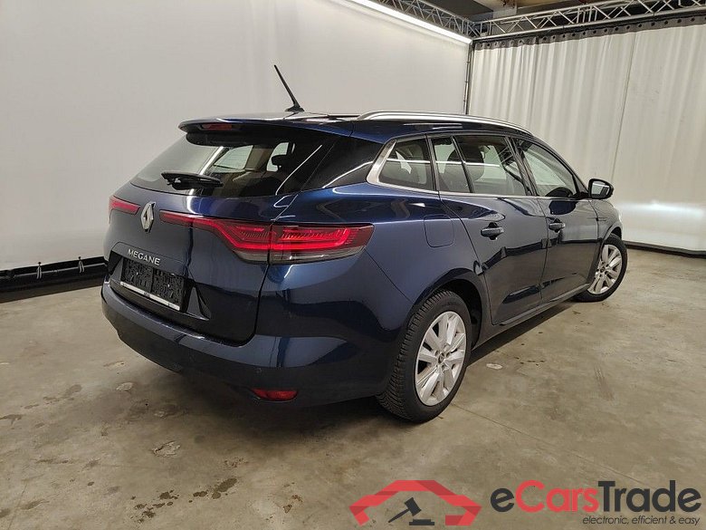 Renault Mégane Grandtour Blue dCi 115 Corporate Edition 5d #5