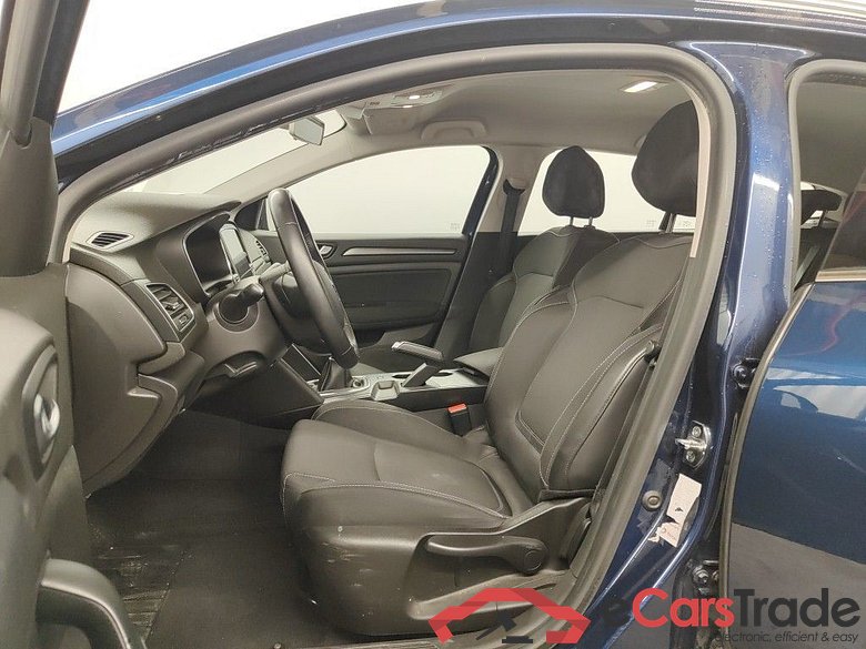 Renault Mégane Grandtour Blue dCi 115 Corporate Edition 5d #6
