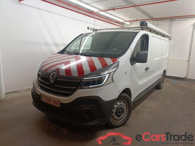 Renault Trafic L2H1 dCi 120 Grand Confort 2.9T 4d #3