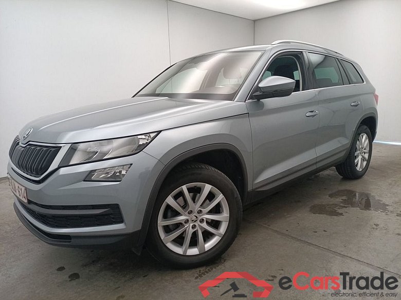 Skoda Kodiaq 1.5 TSI 110kW DSG7 Clever 5d #3