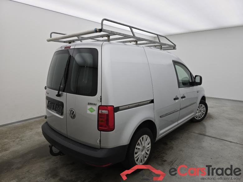 Volkswagen Caddy TGi 1.4 81kW BMT Van 4d #5