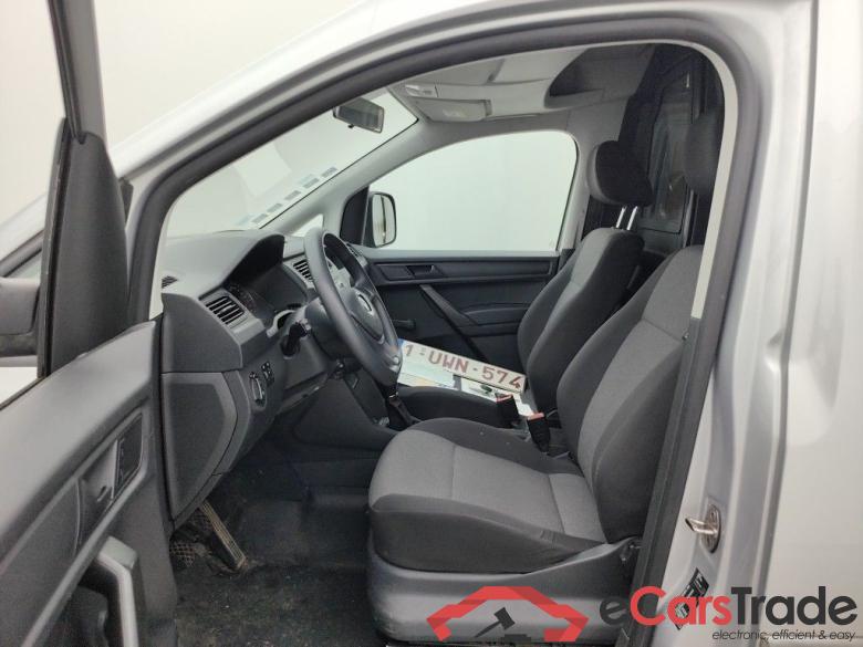 Volkswagen Caddy TGi 1.4 81kW BMT Van 4d #6