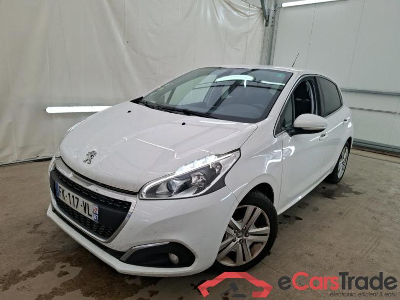 Peugeot BLUEHDI 100 S&S ALLURE BUSINESS 208 Allure Business 1.5 HDi 100CV BVM5 E6dT #1