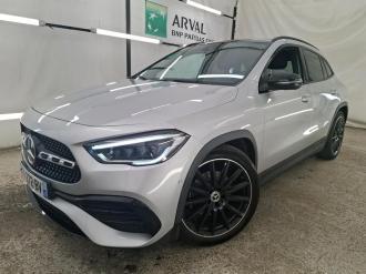 Mercedes GLA 200