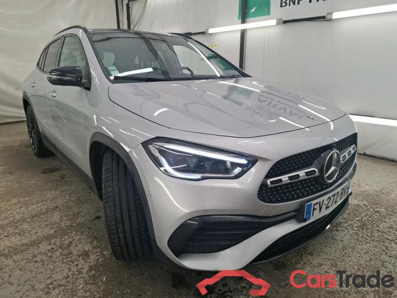 Mercedes 2.0 GLA 200 D AMG LINE DCT MERCEDES-BENZ GLA / 2020 / 5P / SUV 2.0 GLA 200 D AMG LINE DCT #4