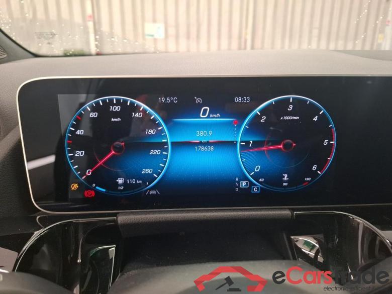 Mercedes 2.0 GLA 200 D AMG LINE DCT MERCEDES-BENZ GLA / 2020 / 5P / SUV 2.0 GLA 200 D AMG LINE DCT #6