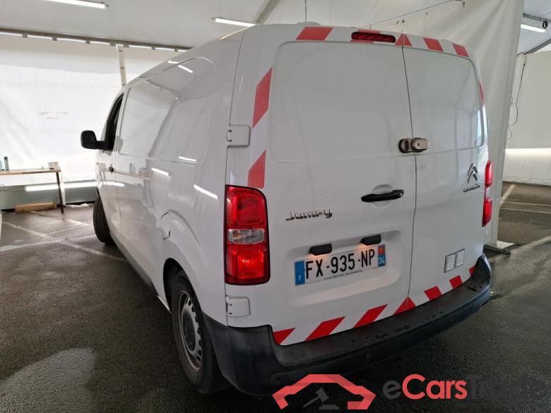 Citroen M BlueHDi 100 S&S BVM6 Club Jumpy Fourgon Club M 1.5 BlueHDi 100CV BVM6 E6d #2