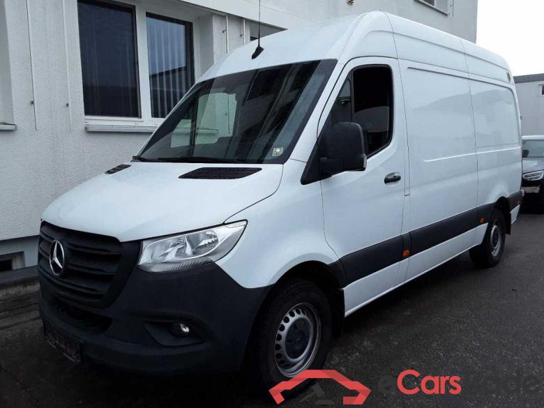 Mercedes_benz 311/314/316 CDI RWD L2 (907.633) Sprinter #1