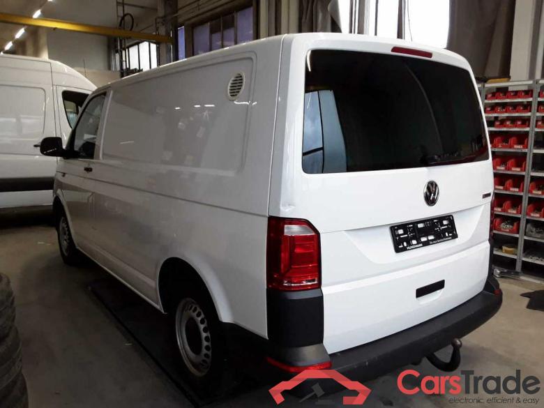 Vw Kasten 4Motion TRANSPORTER #3