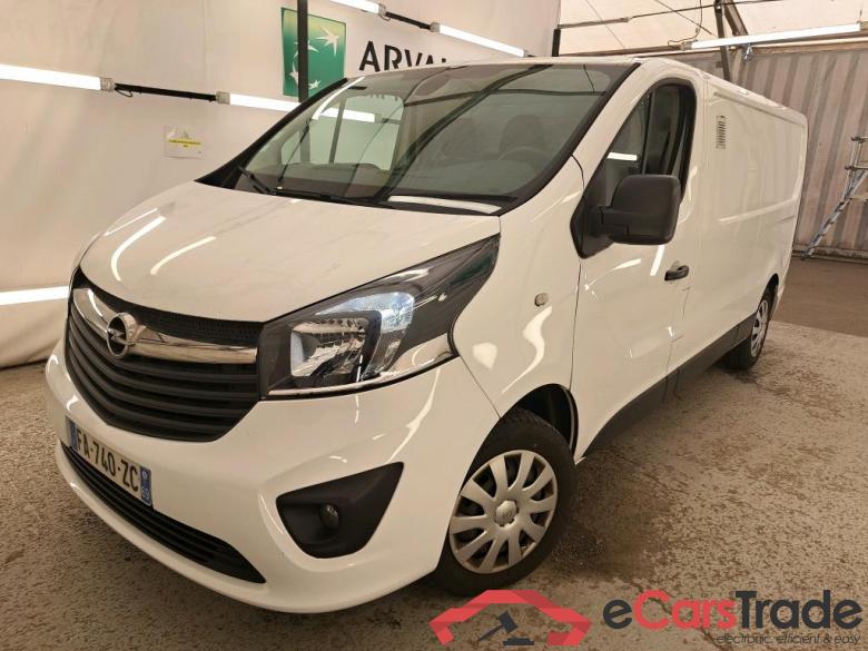 Opel 1.6 CDTI 120 L2H1 2.9 PACK BUSINESS Vivaro B Fourgon /Combi Fourgon L1H1 2 9t 1.6 CDTI 120CV BVM6 E6 #1