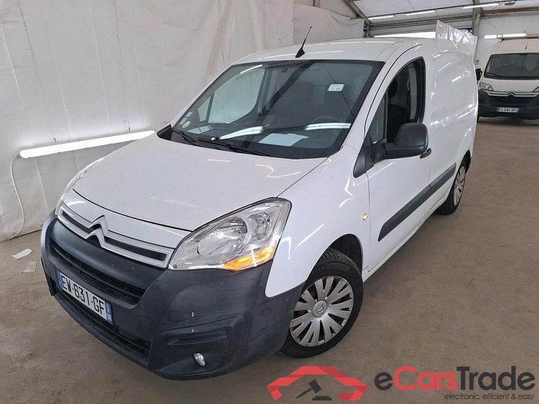 Citroen &BlueHDi 100 S&S BVM Business M Berlingo Fourgon Business L1 (Court) 1.6 BlueHDi 100CV BVM5 E6 #1