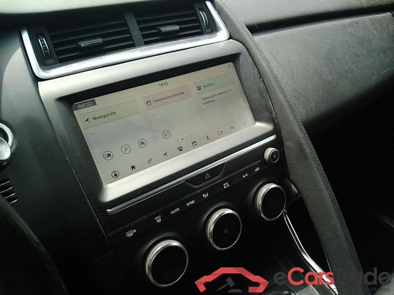 Jaguar E-Pace 2.0D LED Navi-Pro KeylessGo Klima PDC ... #6