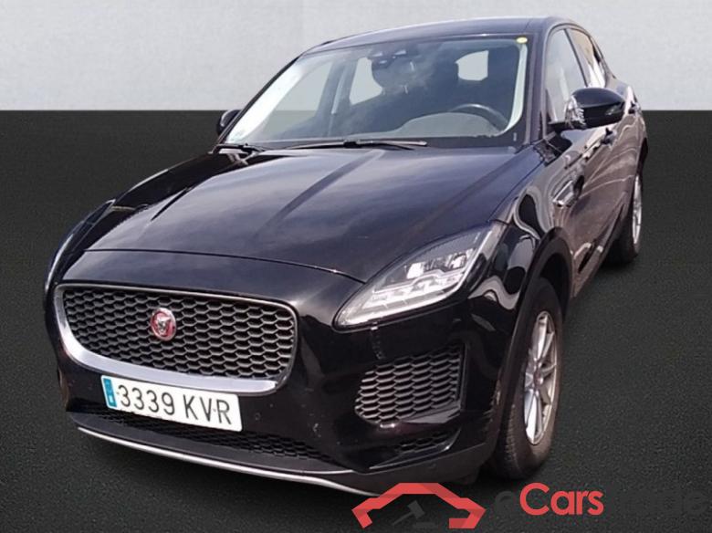 Jaguar E-Pace 2.0D LED Navi-Pro KeylessGo Klima PDC ... #1
