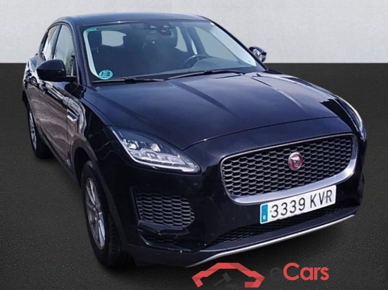 Jaguar E-Pace 2.0D LED Navi-Pro KeylessGo Klima PDC ... #2
