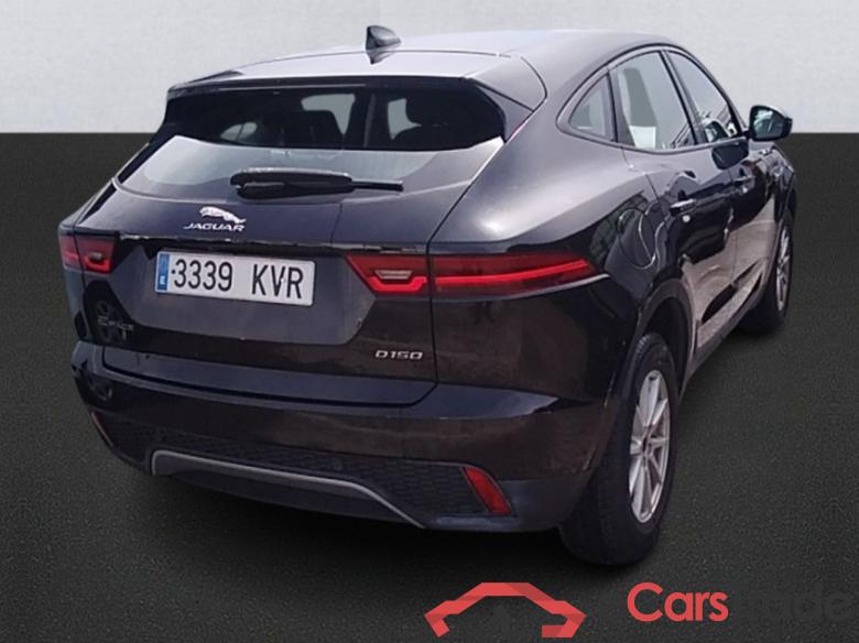 Jaguar E-Pace 2.0D LED Navi-Pro KeylessGo Klima PDC ... #3