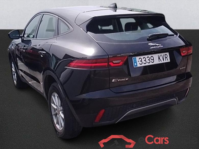 Jaguar E-Pace 2.0D LED Navi-Pro KeylessGo Klima PDC ... #4