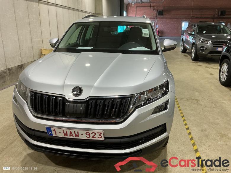 SKODA KODIAQ 1.5 TSI ACT Ambition DSG #1