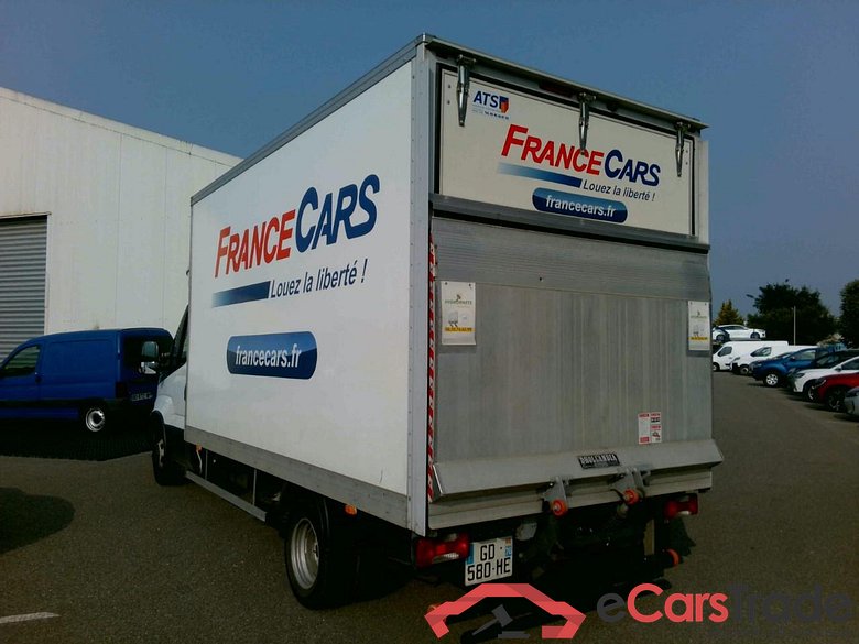 20M3 HAYON PORTE LAT ATS RISK #3