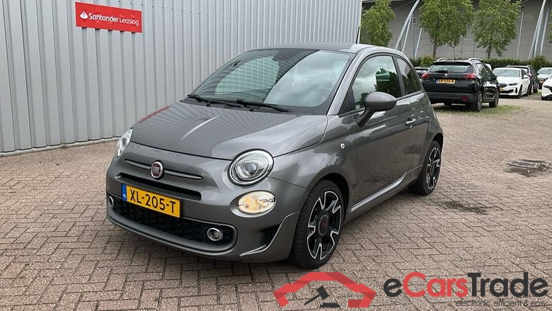 FIAT 500 0.9 twin air 80 sport 59kW