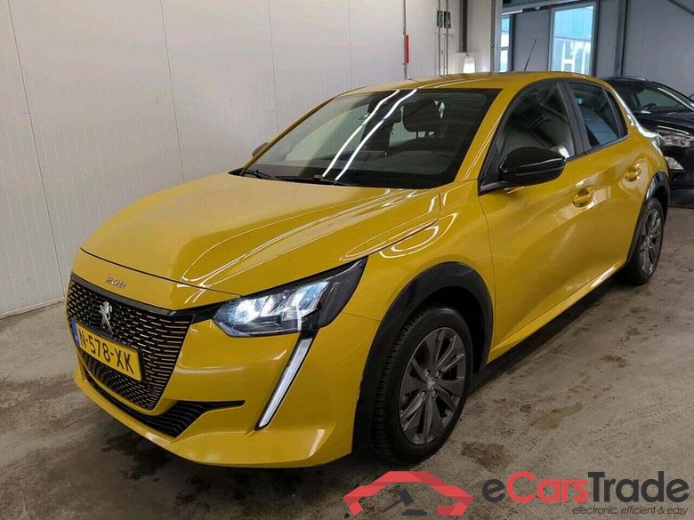 PEUGEOT e-208 EV Active Pck 50 kWh