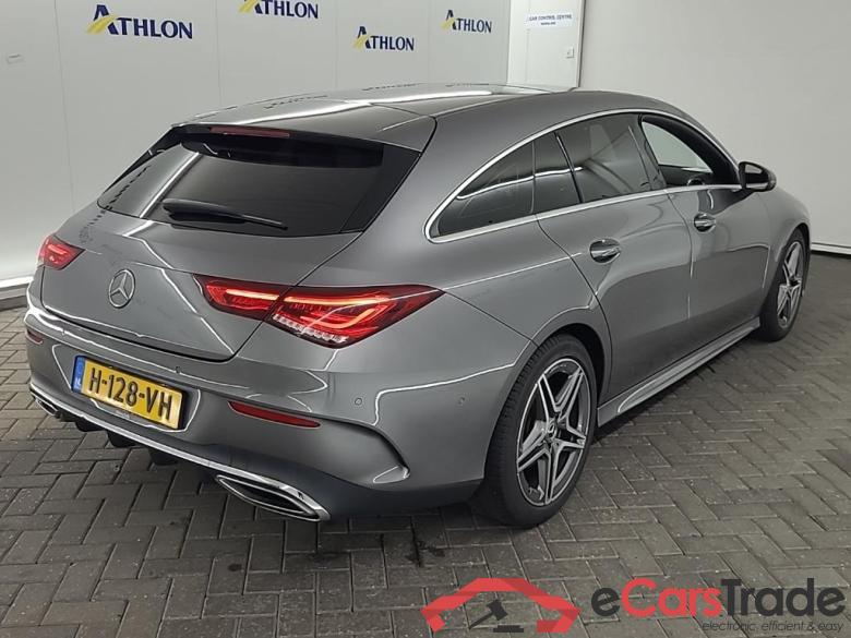 MERCEDES-BENZ CLA Shooting Brake CLA 180 DCT Business Solution AMG 5D 100kW #3