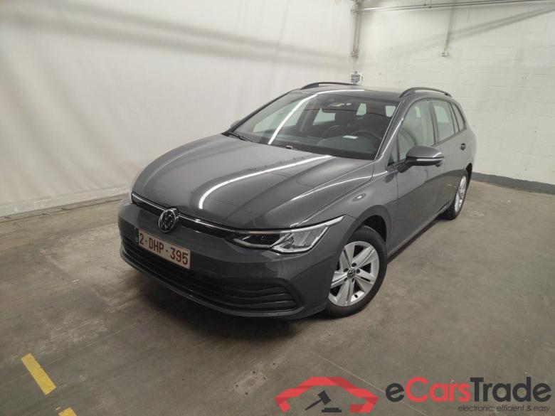 Volkswagen Golf Variant VIII 2.0 TDI 110KW Life 5d #3