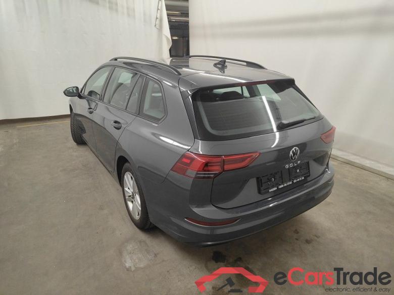 Volkswagen Golf Variant VIII 2.0 TDI 110KW Life 5d #4