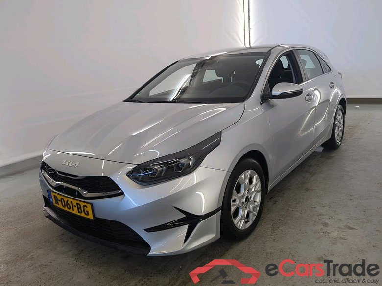 Kia Ceed FL'21 Kia Ceed 1.0 T-GDi MHEV DCT DynamicLine 5d
