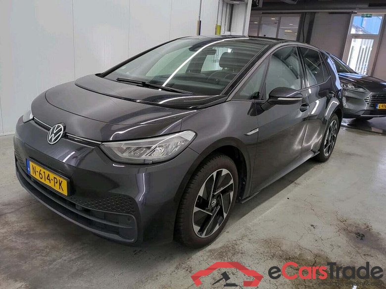 VOLKSWAGEN ID.3 Pro 58 kWh
