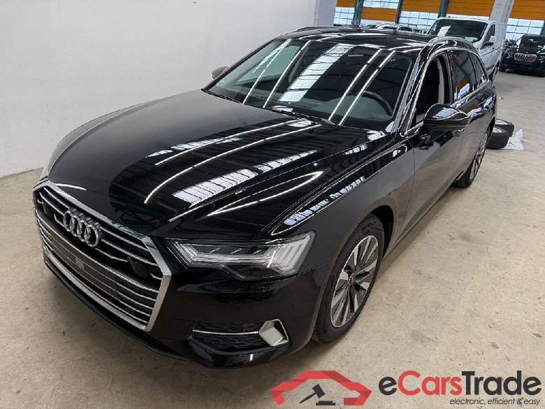 Audi A6 Avant ´18 A6 Avant 40 TDI sport 2.0 TDI 150KW AT7 E6d #1