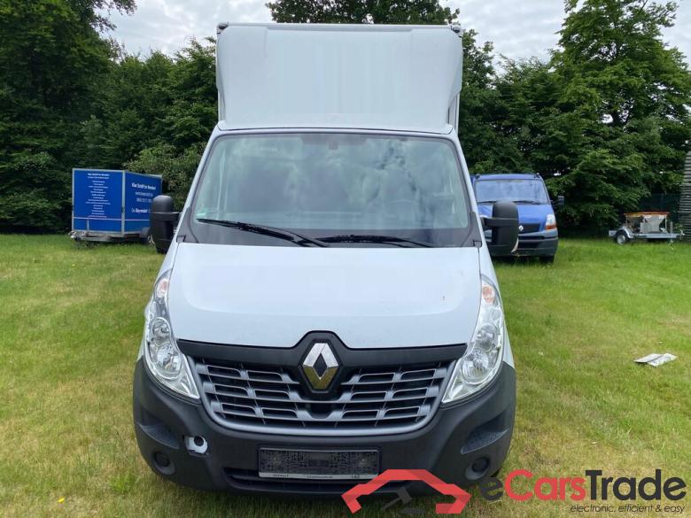 Renault L3H1 3,5t Master III Pritsche/Fahrgest. #1