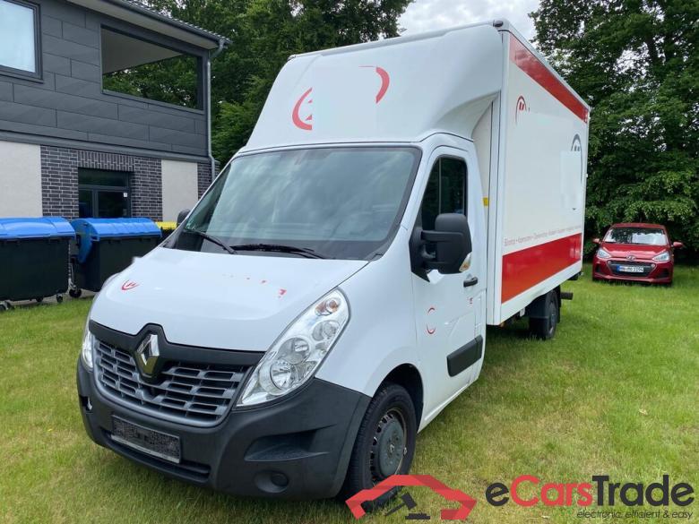 Renault L3H1 3,5t Master III Pritsche/Fahrgest. #3