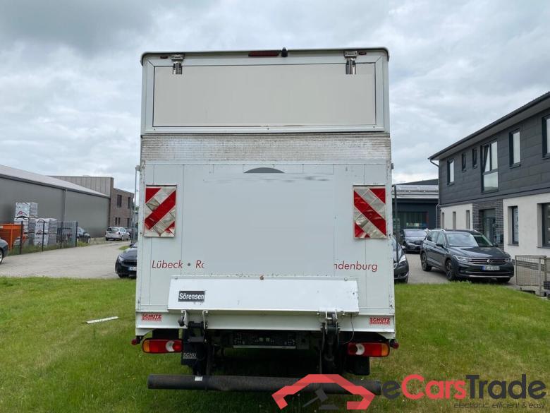 Renault L3H1 3,5t Master III Pritsche/Fahrgest. #6