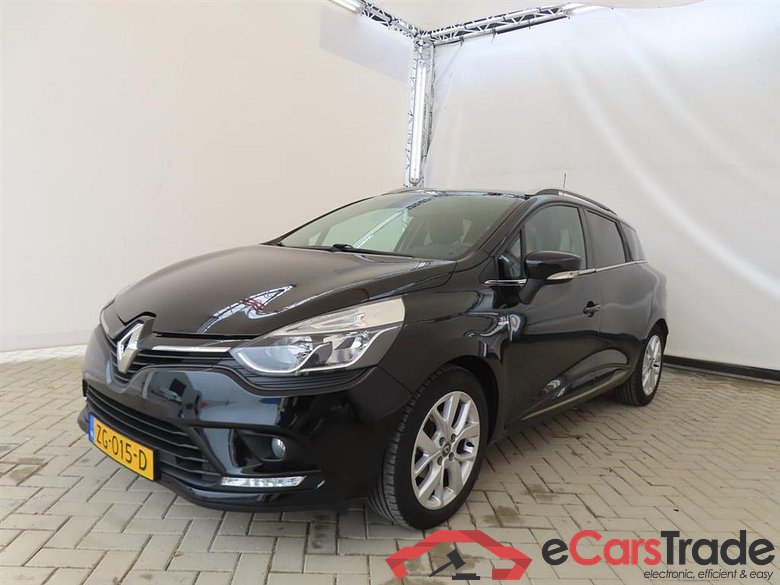 RENAULT CLIO ESTATE 1.5 dCi Limited
