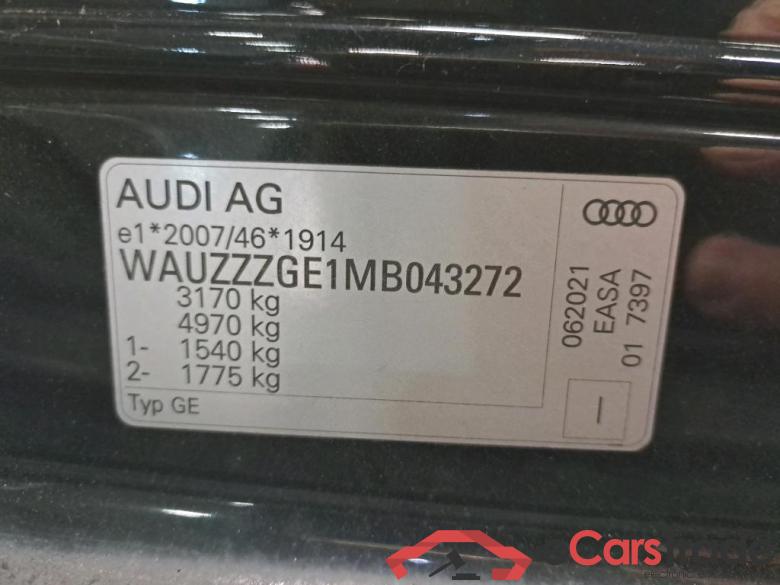 AUDI - AUD E-TRON 55 Quattro 408PK Pack Business Plus * ELECTRIC * #6