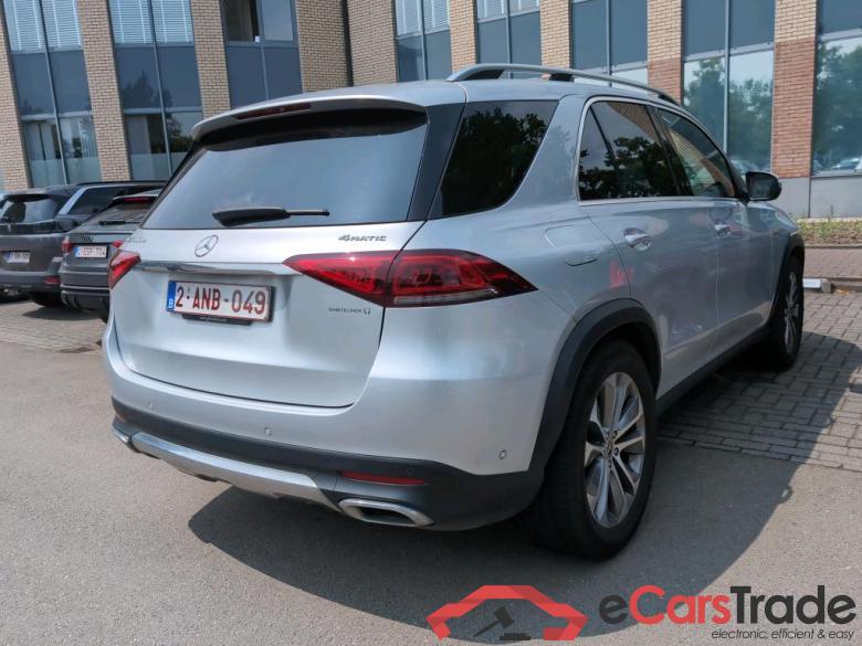 MERCEDES GLE350 - MER GLE 350 e 333PK 4MATIC Business Solution Pack Driving Assistance & Towing Hook * HYBRID * #2