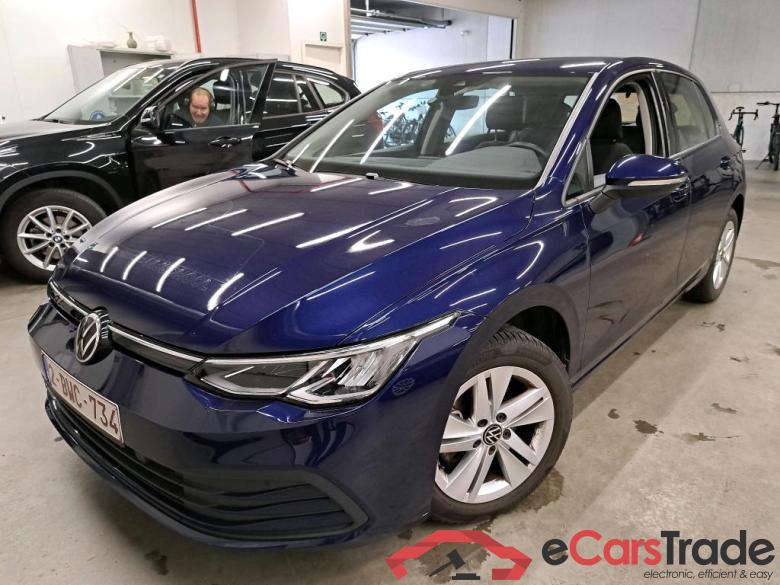 VOLKSWAGEN - VW  GOLF TSI 110PK Life Pack Light & Sight & Travel Media & Nav Discover Media & Rear Camera  * PETROL * #1