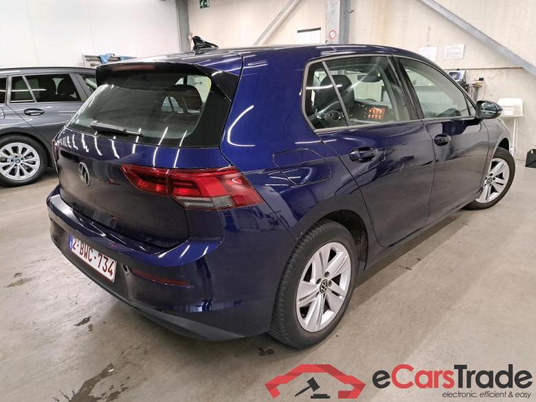 VOLKSWAGEN - VW  GOLF TSI 110PK Life Pack Light & Sight & Travel Media & Nav Discover Media & Rear Camera  * PETROL * #2