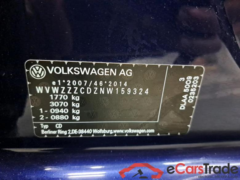 VOLKSWAGEN - VW  GOLF TSI 110PK Life Pack Light & Sight & Travel Media & Nav Discover Media & Rear Camera  * PETROL * #6