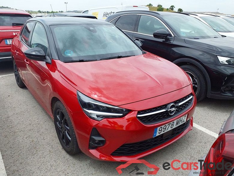 OPEL Corsa 5D GAS F1.2 S/S 100HP MT6 MY22 0AS48EX61ES GS Line