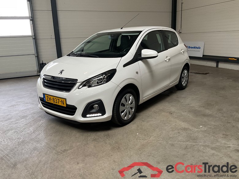 PEUGEOT 108 1.0 e-VTi Active