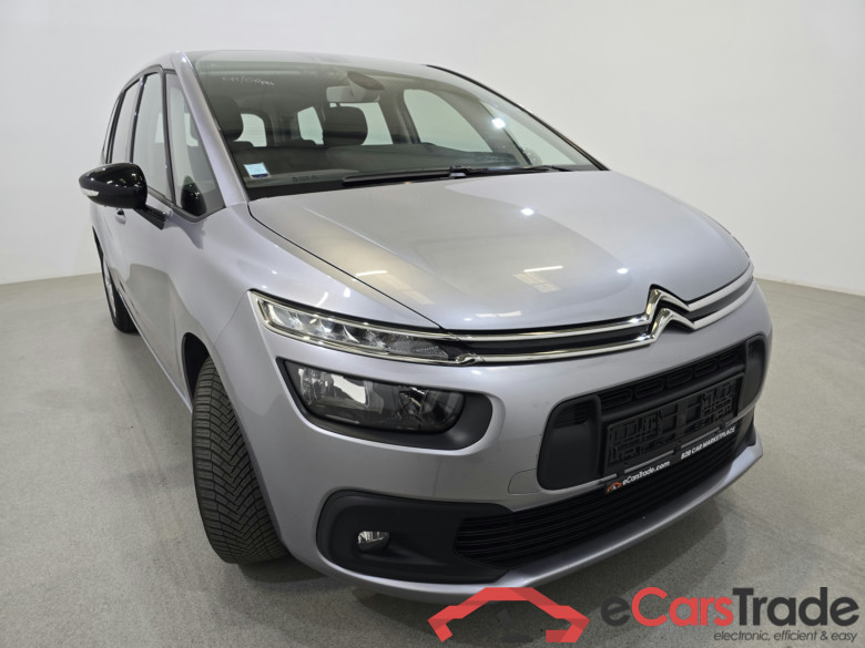 Citroen Grand C4 SpaceTourer 1.2 PureTech 7PL Aut. Navi Klima PDC ... #3