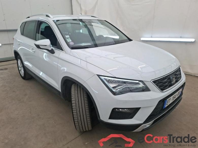 Seat 1.4 EcoTSI 150 ACT DSG7 S&S Style Ateca Style 1.4 TSI 150CV BVA7 E6 #4