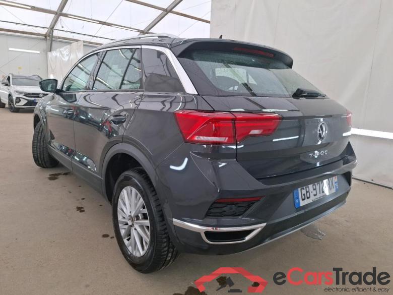 Volkswagen 1.0 TSI 110 LOUNGE BUSINESS VOLKSWAGEN T-Roc / 2017 / 5P / SUV 1.0 TSI 110 LOUNGE BUSINESS #2